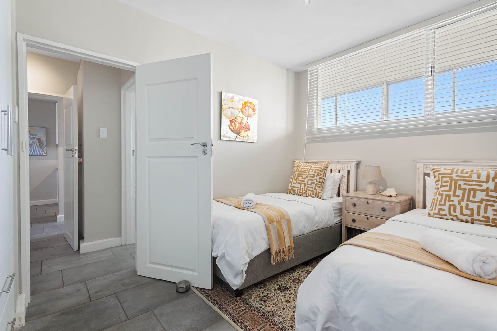 Second bedroom